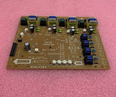 Ricoh N6206001 High Voltage Power Supply Board
