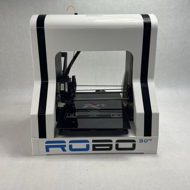 Robo 3D R1+ 3D Personal Home Printer Tested