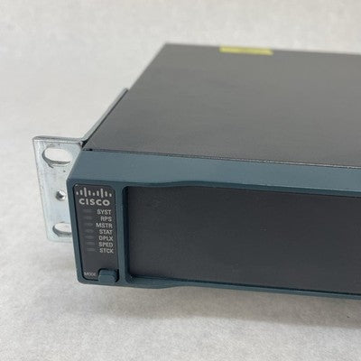 Cisco WS-C2960S-24TS-L 24 Port Managed V03 - Tested