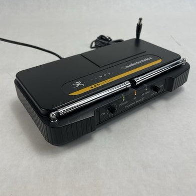 Audio Technica ATW-R600x Receiver Tested