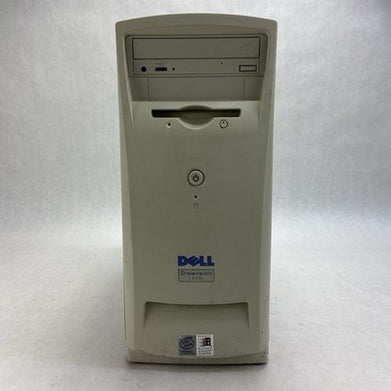 Dell Dimension L433C DT Intel Celeron 433MHz 63MB RAM No HDD No OS