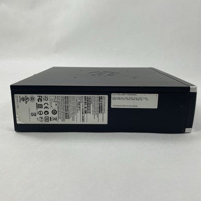 HP Compaq Elite 8300 USFF i5-3470s 2.90 GHz 8 GB RAM No SSD/OS/AC