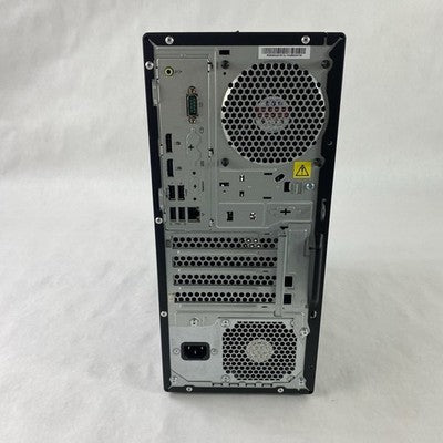 Lenovo ThinkStation P330 MT Intel Core i7-8700 3.2GHz 1x16GB RAM No HDD No OS