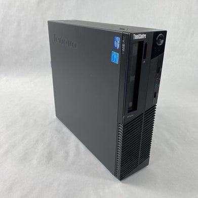 Lenovo ThinkCentre M92P SFF Intel Core i5-3470 3.2GHz 1x4GB RAM No HDD No OS