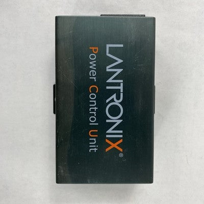 Lantronix 310-655-R PCU Power Control Unit 100-240 Vac 50/60 Hz No Cables