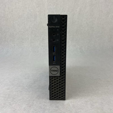 Dell Optiplex 3040 Micro Intel Core i3-6100T 3.2 GHz 8 GB RAM No AC/HDD/OS