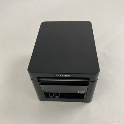 Citizen CT-E651 Printer w/ Bluetooth Tested No Cords 1953424 Page Count