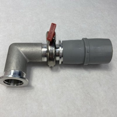 Agilent MS120 RVP 55 MSX702-64010 Rotary Vane Pump 5078489