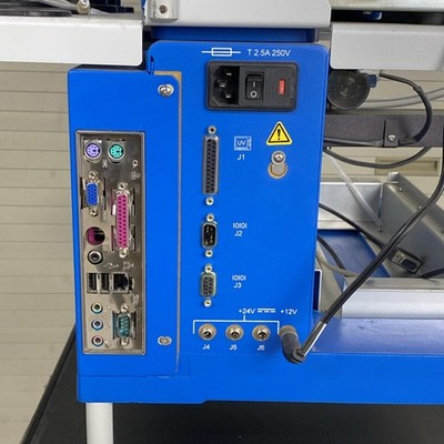 Biotage SP4-B2A0 09722 Ecom LCD 2073 A Flash Chromatgrahy System
