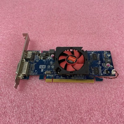 AMD Radeon HD 7470 1GB GDDR3 Low Profile Video Card Tested (Lot of 2)