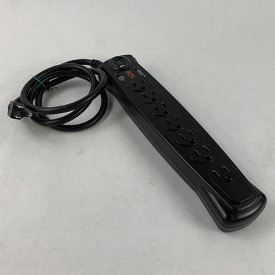 APC P74 7-Outlet 120V 15A 50/60Hz Surge Protector - Tested