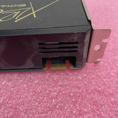 PNY Geforce GTX560 Ti 1024MB GDDR5 PCI-e 2.0 Graphics Card Enthusiast Edition