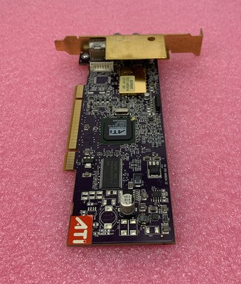 ATI Samsung TECC1149FG01A TV Wonder PCI Video Card