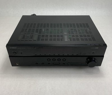 Yamaha RX-V667 AV Receiver w/ Remote - Tested