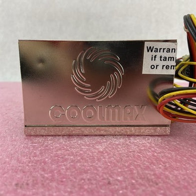 Coolmax CM-300 MP221010001391 Micro ATX 300W Power Supply