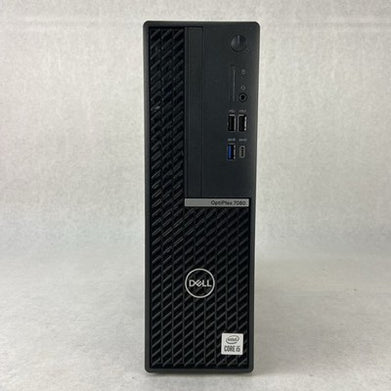 Dell Optiplex 7080 SFF Intel Core i5-10500 3.1GHz 8GB RAM No HDD No OS