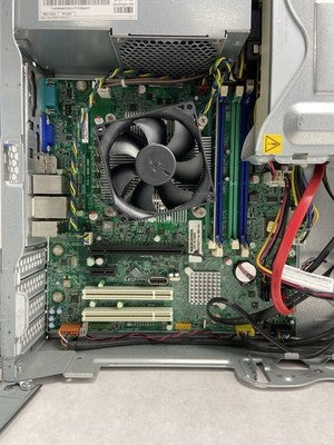 Lenovo ThinkCentre M82 SFF Intel Core i5-3470 3.2GHz 4GB RAM No HDD No OS