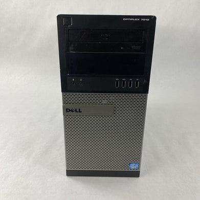 Dell Optiplex 7010 MT i5-3470 3.20 GHz 4 GB RAM No HDD/OS