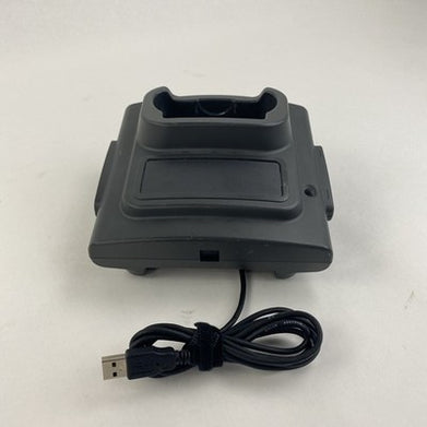 Itronix IX 100 Desk Mount Charger No AC Adapter