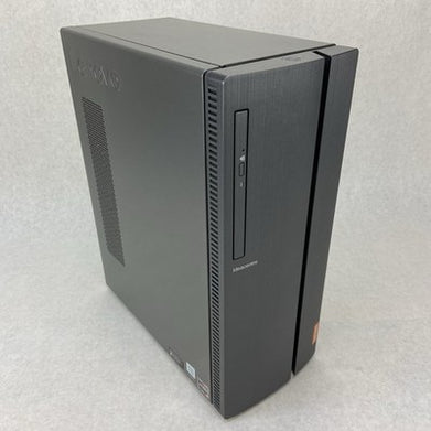 Lenovo IdeaCentre 510A-15ARR MT AMD Ryzen 3 2200G 3.5 GHz 8 GB RAM No HDD No OS