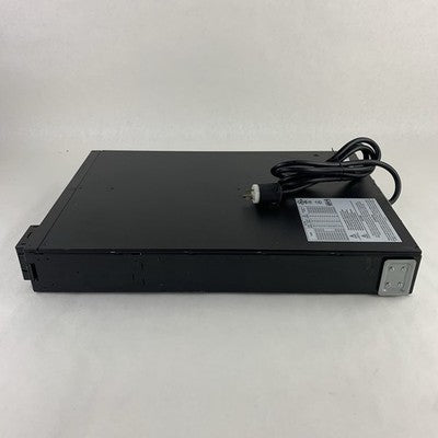 APC SMX2000RMLV2UNC Smart-UPS Power Backup Parts and Repair No Power From Batts