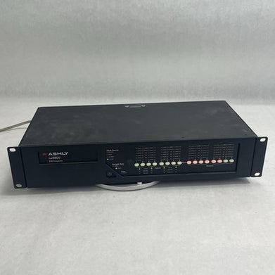 Ashly Protea ne8800 8x8 Audio Matrix Processor Tested