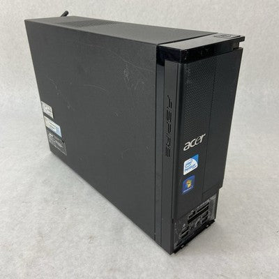 Acer Aspire X3910 SFF Intel Pentium Dual-Core E5700 3GHz 4GB RAM No HDD No OS