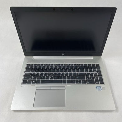 HP EliteBook 850 G6 15.6" i5-8365U 1.60 GHz 8 GB RAM No SSD/OS/AC - Bad F10 Key