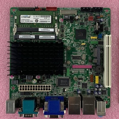 Intel D2500CC Motherboard w/ Atom D2500 1.26 GHz 1 GB Ram