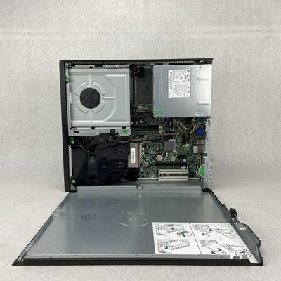 HP Compaq Pro 4300 SFF Intel Core i3-3220 3.3GHz 4GB RAM No HDD No OS