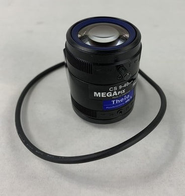 Theia CS 9-40mm MegaPIX Day/Night Camera Lens