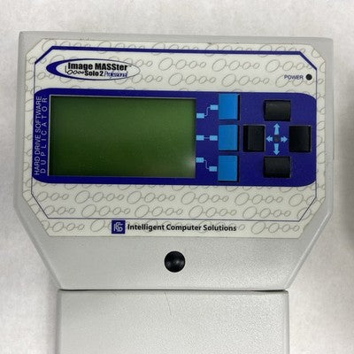 Intelligent Computer Solutions Image MASSter Solo - Solo 2 Professional Untested