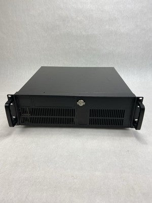 General Technics 3U Quiet Rackmount Chassis Corsair CX750 750W Power Supply