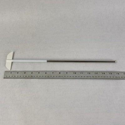 Agilent 16″ Dissolution Paddle for VanKel/Varian Solid Molded Fluoropolymer