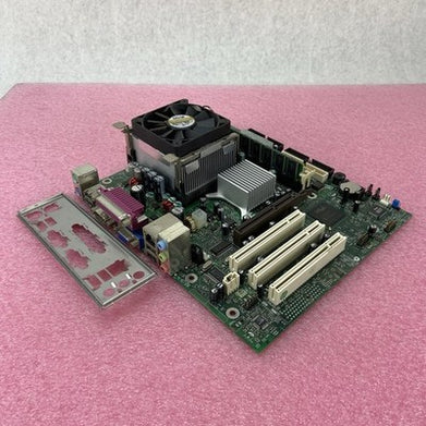 Intel D845GRG Motherboard Intel Pentium 4 2.4GHz 512MB RAM w/IO Shield