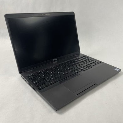 Dell Latitude 5500 15.6" i5-8365U 1.60 GHz 16 GB RAM No SSD No OS Bad Keyboard