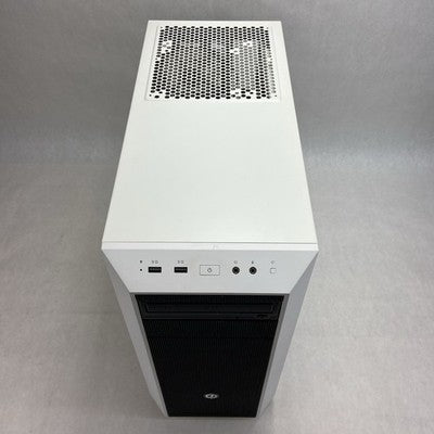 Cyberpower Series C Mid Tower Computer Case Antec ATA-800FB-B 800W PSU