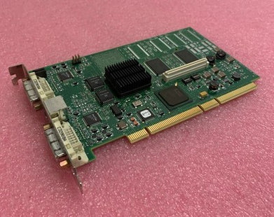 Dome Imaging Systems 55-DXPCI2-12 Dual DVI Video Card