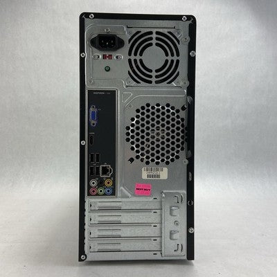 Dell Inspiron 560 MT Intel Pentium Dual-Core E5400 2.7GHz 2GB RAM No HDD No OS
