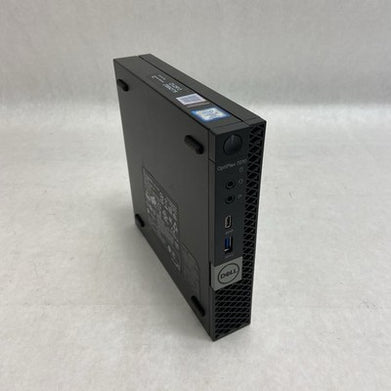 Dell Optiplex 7070 Micro Intel Core i7-9700T 2GHz 8GB RAM No AC/HDD/OS