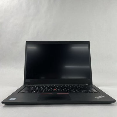 Lenovo ThinkPad T490 14" i5-8365U 1.6GHz 8GB RAM No SSD No OS No Batt Bad Corner