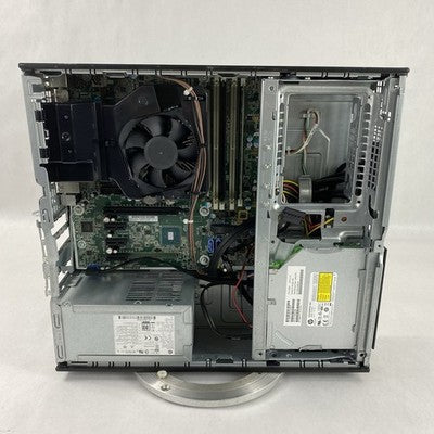 HP ProDesk 600 G2 SFF Intel Core i3-6100 3.7GHz 8GB RAM No HDD No OS READ