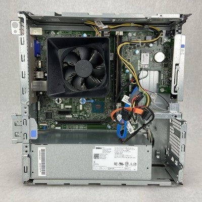 Dell Inspiron 3470 SFF Intel Core i3-8100 3.6GHz 8GB RAM No HDD No OS