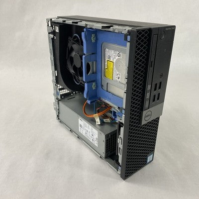 Dell OptiPlex 7040 SFF Intel Core i5-6500 3.2GHz 2x4GB RAM No HDD No OS