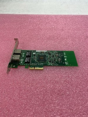 Intel Gigabit ET Dual Port Server Low Profile Ethernet Adapter E1G42ETBLK