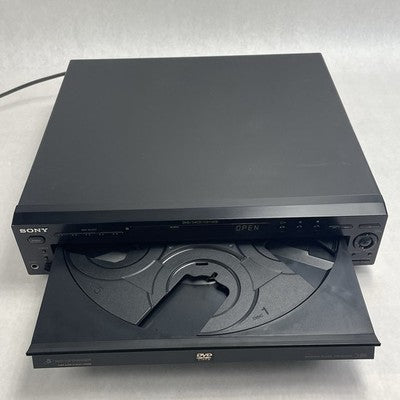 Sony DVP-NC650V CD DVD