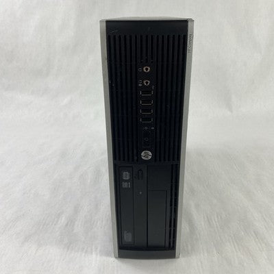 HP Compaq 8200 Elite SFF Intel Core i5-2400 3.1GHz 1x4GB RAM No HDD No OS