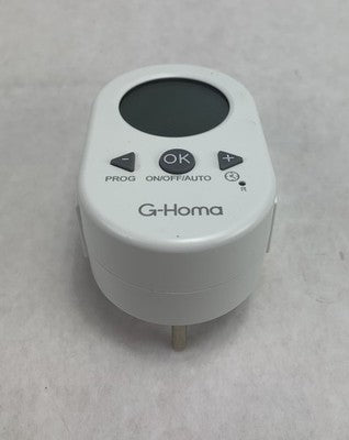 G-Homa EMT2500ET/2UL Digital Clock Timer (Lot of 5)