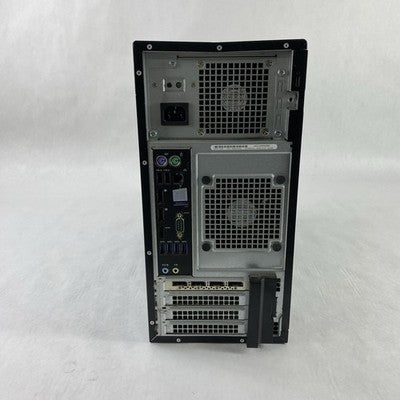 Dell Precision Tower 3620 MT i7-7700 3.60 GHz 8 GB RAM No HDD/OS Nvidia P2000
