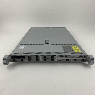 Cisco UCS C220 M4 Server 1x Xeon E5-2609V3 1.9 GHz 32 GB RAM 1x PSU No OS No HDD